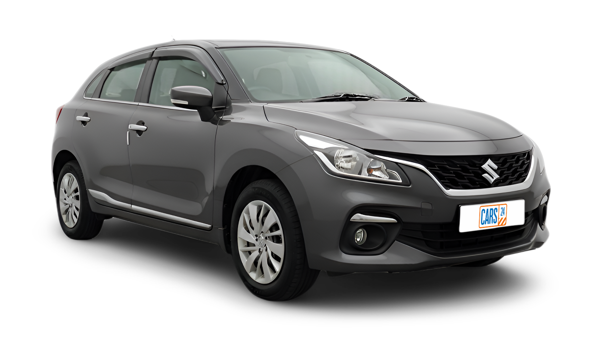 2023 Maruti Baleno - Hatchback - Petrol - Manual - ₹6.12 lakh